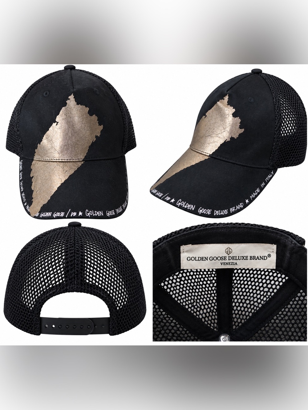 Golden Goose journey hat
